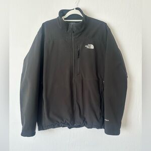The North Face TNF Apex Softshell Jacket – Black – Men’s XL